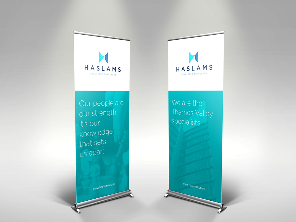 Haslams popup banner