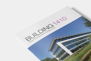 Brochure for Building 1410, Arlington Business Park