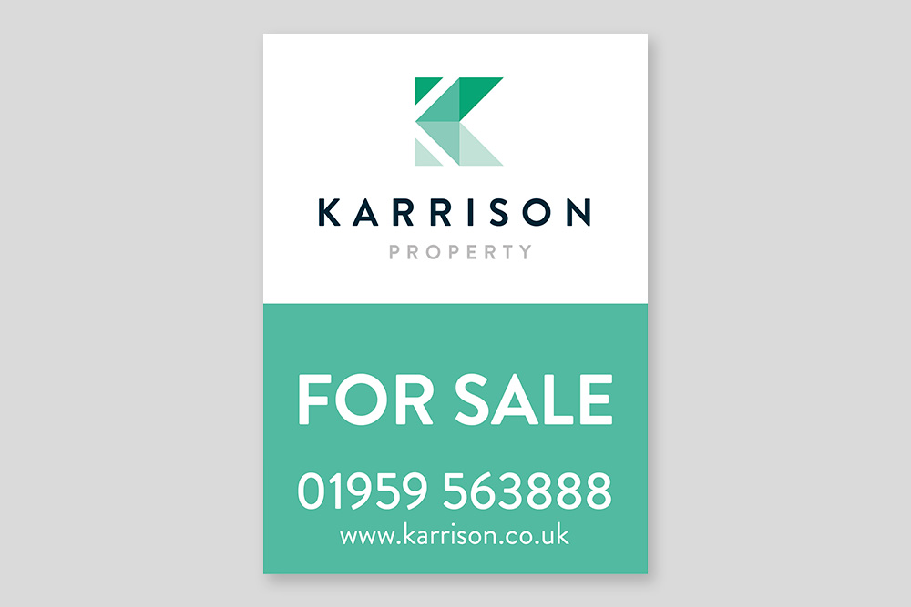 Karrison branding